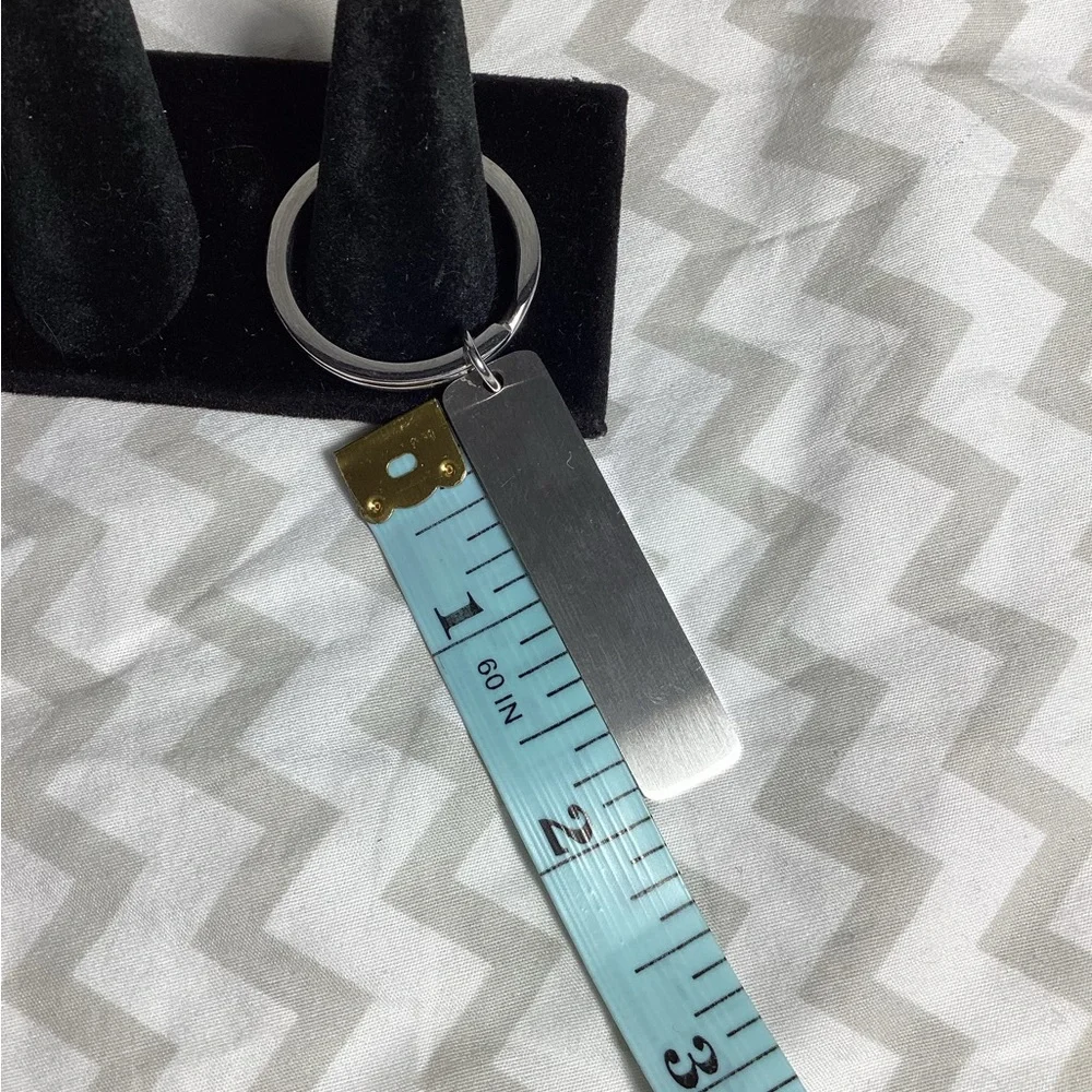 Cousin Keychain